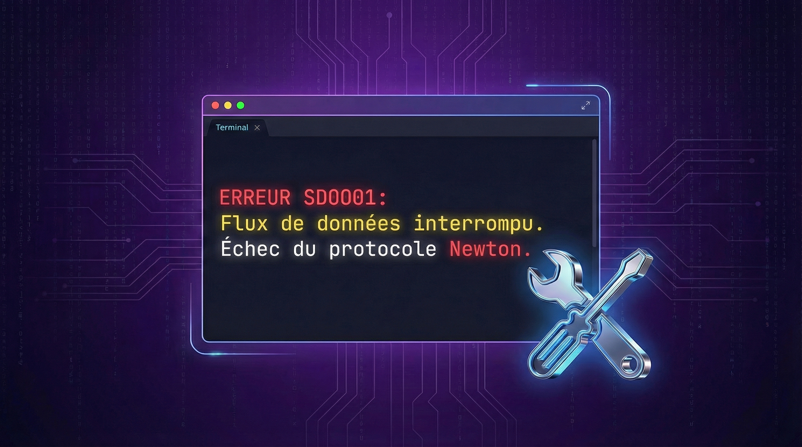 Codes d'erreur Newton : comment corriger SD0001, problèmes de connexion et retraits (2026)